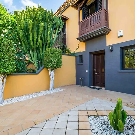 Duquesa Semesterbostad Costa Adeje (Tenerife)